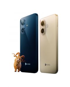 DCode | Cygnal Evo | 4GB RAM | 128GB Storage | Gold | 3 Months 0% Profit upto 48 Months Installment | PTA Approved | 1 Year Brand Warranty | The Game Changer | TGC10